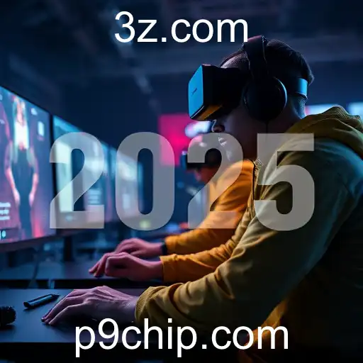A Revolução dos Jogos: Tendências e Impacto em 2025