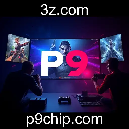Revolução dos Jogos Online: A Ascensão do Site P9