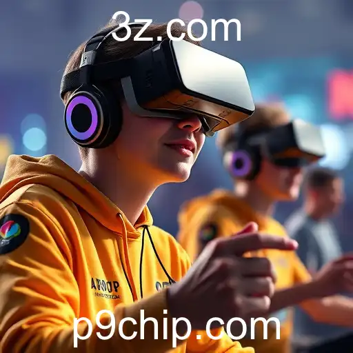 Inovação e Tendências no Mundo dos Jogos em 2025