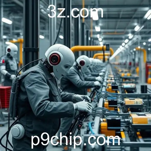 Impactos da Inteligência Artificial na Indústria Brasileira