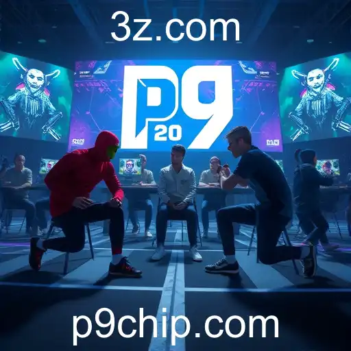 A Ascensão do P9 no Cenário dos Jogos em 2025