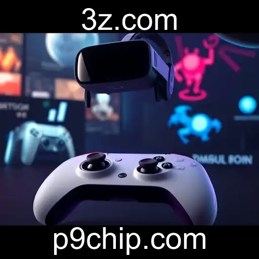 P9 Revoluciona o Mercado de Jogos em 2025