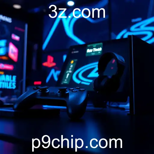 A Revolução no Mundo dos Jogos com 'p9'