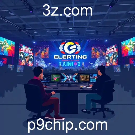 A Revolução dos Jogos em P9: Um Novo Horizonte