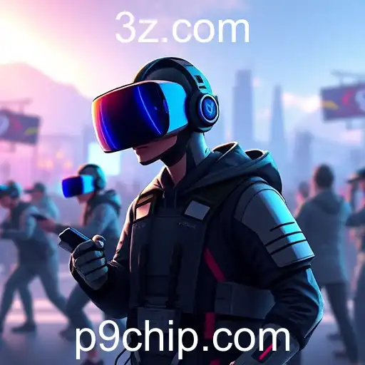 P9 Revoluciona o Mundo dos Jogos com Novas Parcerias