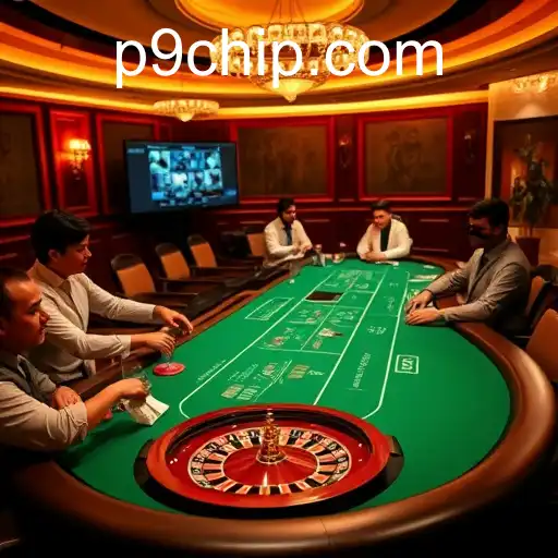 The Rise of Live Casinos: Exploring the Thrilling World with P9 PH Login