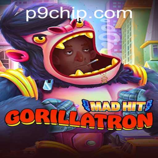 MadHitGorillatron Takes the Gaming World by Storm