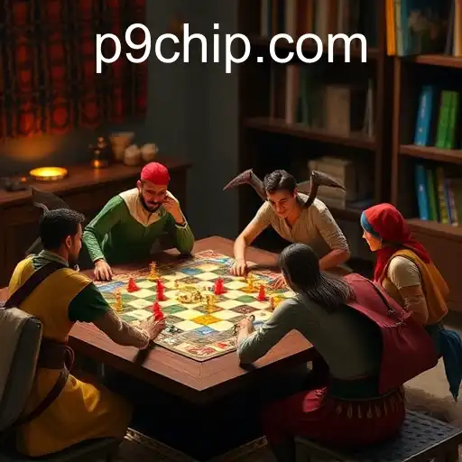 The Revival of Tabletop Games and the Role of p9 PH Login